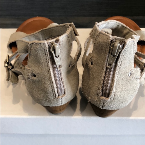 Minnetonka suede sandals - Picture 3 of 7